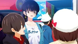 Yamada encuentra a Ichikawa con otra chica y se pone celosa | Boku no Kokoro Season 2