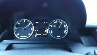 2009 Land Rover Discovery 3.0 Acceleration 0-Top Speed