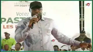 L'intégralité du discours d'Ousmane SONKO à Kolda