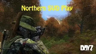 Northern SVD play #Dayz Standalone