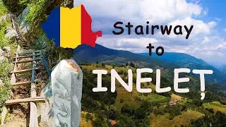 DISCOVER ROMANIA | INELEȚ, THE ISOLATED VILLAGE OF ROMANIA | 4K