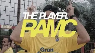 RAMC - THE PLAYER | CLIP (Prod.Qube) 🇮🇨⚽️