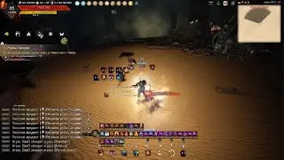 Skof and Tino punished blank in Hyst p2