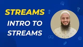 Introduction to Streams in Java | What is Streams | How it Works | Benefits of Streams