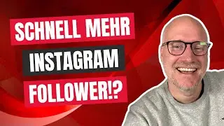 Entdecke die Geheimnisse für Massen an Instagram Followern!