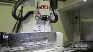 Rottler P69 CNC machine @ Higgins