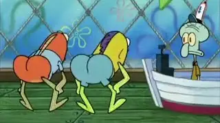 Spongebob Make it clap