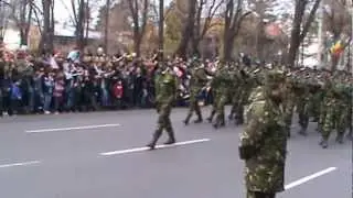 1 decembrie 2012 - Parada Militara 1.MPG