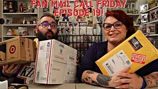 Fan Mail Call Friday Episode 19 - Amazing Baby Gifts + Funko & FiGPiN