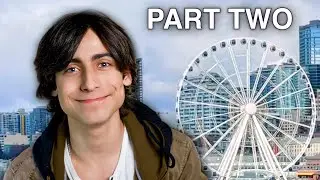 Aidan Gallagher's SEATTLE VLOG (Part 2) - searching for a new home!