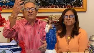 Homenagem ao dia de Santa Sara Kali