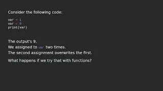 What do we mean by "Functions are first-class objects in Python"?