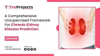 A Comprehensive Unsupervised Framework for Chronic Kidney Disease Prediction