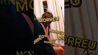 NÃO ACREDITO QUE AINDA ESTOU VIVO!