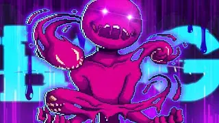 THIS BOG MOD IS INSANE! (YOMI HUSTLE RHG MODS)