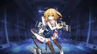 Azur Lane Gridley all voice lines
