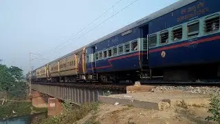 15105 Nautanwa Intercity Express (Chhapra - Nautanwa)