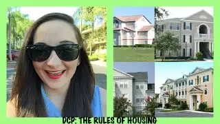 Disney College Program | The Rules of Housing
