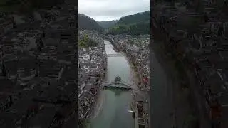 This Is PHOENIX ANCIENT TOWN! 🇨🇳