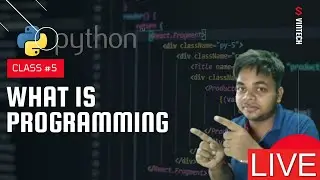 What is programmiong || 