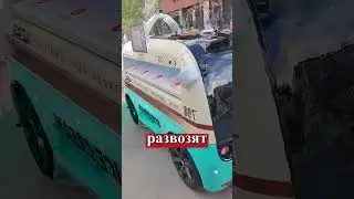 Робот продает мороженное! Новые технологии КИТАЯ!