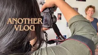 VLOG | A day in my life as a photographer |