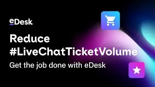 Reduce Live Chat Ticket Volume with Useful links