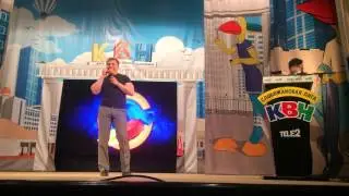 Команда КВН «Пушка» (Белгород), «Слобожанка-2016», фестиваль