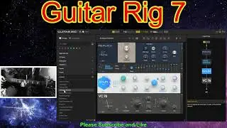 Guitar Rig 7 | Factory Presets