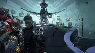 Warframe 2022 PS5 Newlook