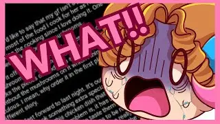 Watching Outrageous AITA Tiktok Reddit Stories