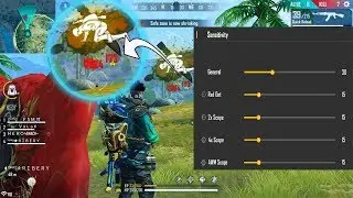 Nothing can Stop Me FreeFire | اعدادات الهيدشوت فري فير