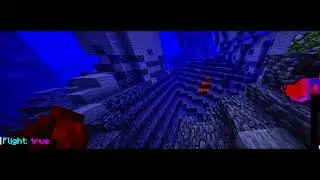 cinimatic mining in minecraft