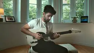 Looped / E-bow & Fretless Guitar