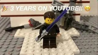 3 Year Channel Anniversary