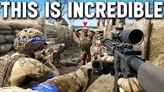 Why EVERYONE Is Playing ARMA Reforger Right Now...