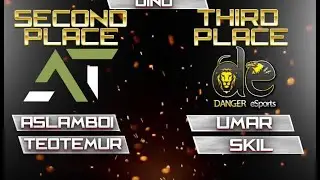 deUMAR xsEVIL vs ASLAMBOI  TEO TEMUR | 2vs2 YARIM FINAL UZBDA HAQIQIY JINNLIK BU KO'RISH KERE | PUBG