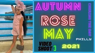 Autumn Rose May | Cherish the day | Video shoot 3 |