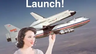 Air Launching Air Planes
