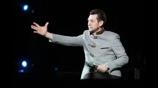 Фирдус Тямаев дал концерт в тюрьме 2022