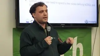 Node.js & NoSQL: Why you should build your next app with Nodejitsu & Cloudant