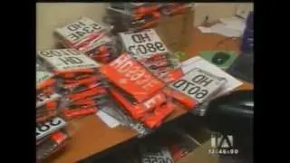 Multa por caso chalecos reflectivos
