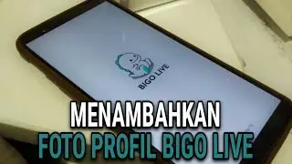 HOW TO ADD/CHANGE YOUR BIGO LIVE ACCOUNT PROFILE PHOTO