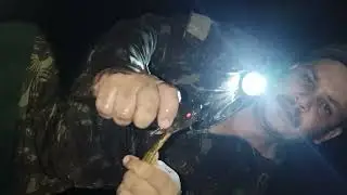 pescaria facão e lanterna 🔦🎃(2)