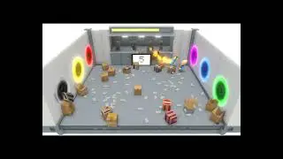 BOX JOSTLER   GLOBAL GAME JAM 2018