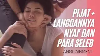18+❗Tempat Pijat 'Plus-Plus' Langganan Nikita Mirzani dan para Seleb