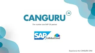 CANGURU - SAP Calliduscloud CPQ in VR