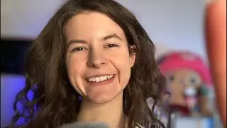 ASMR live - Zeit zum Entspannen 💛