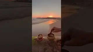 Sunset Singing Bowls Activation 