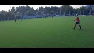 Прогресс-Арсенал(Киев) 1:3 (2-й тайм(2))